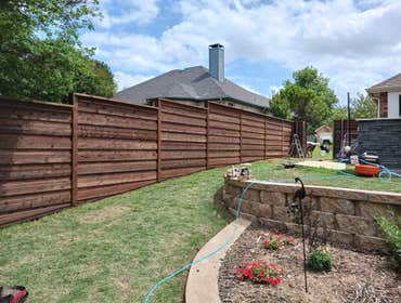 Photos by Griffin Fence & Construction #1