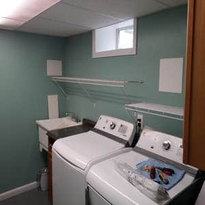 Basement Finish