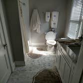 Bathroom tile