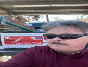 Photos by Tom's Electric #1 Will work with your budget. Payment plans available to get your work done. Dont shy away from work you need done to make 