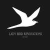 Ladybird Renovations logo