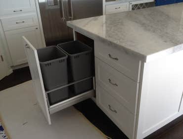 Photos from Master Custom Cabinets Kitchen