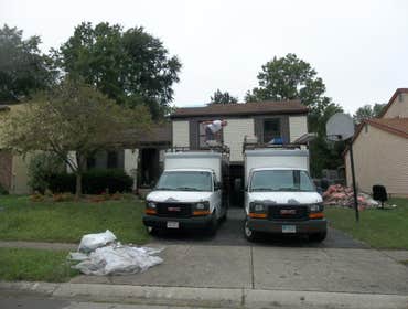 Photos from Buckeye Restoration Inc