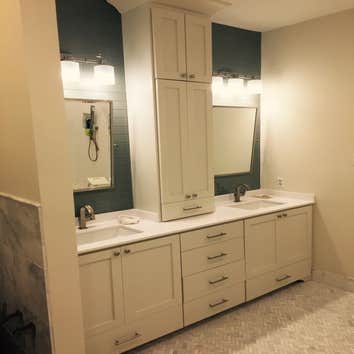 Contemporary Bathroom