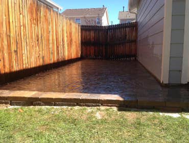 Pavers Gallery Check out our gallery of past paver projects. We can work with you to create something similar or create something custom you will enjoy