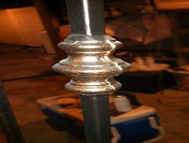 Decorative Iron