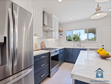 Kitchen Remodel & Home Improvement @Oakland Special Thanks to Katherine.