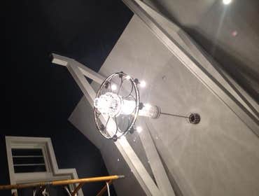 Project photos from Michael Buongiorne Construction Our latest project is a high end lake house near Point Breeze. It features a fantastic great room w