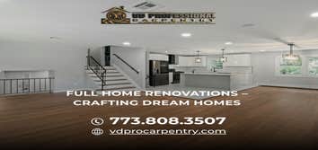 VD Professional Carpentry