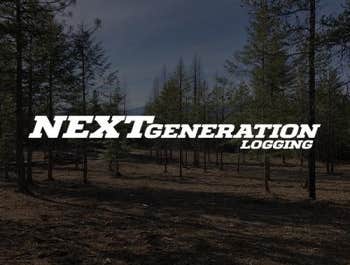 Photos by Next Generation Logging #1