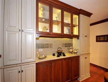 Craftsman Kitchen