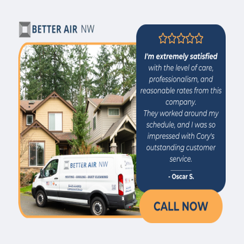 Better Air NW Heating & Cooling