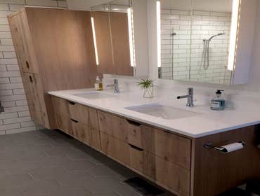 Rick's Portland Bathroom