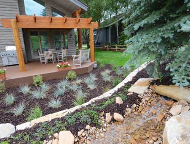 Decks & Outdoor Spaces