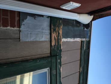 Photos by Prestige Costruction and Renovations Corp #10 replaced wood siding and trim