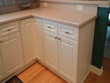 bath room remodel