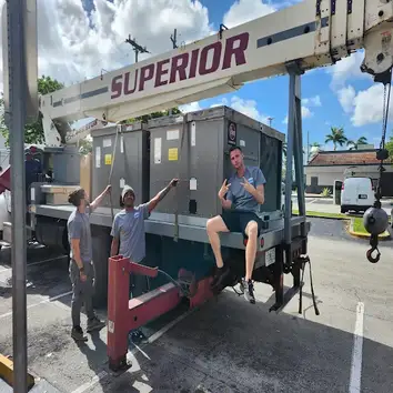 Kirkpro LLC HVAC Services
