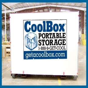 Cool Box Portable Storage Project