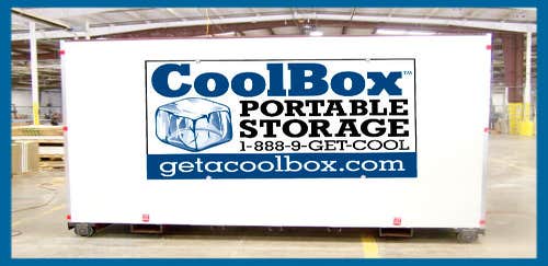 Cool Box Portable Storage Project