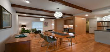 Clayton Road Residence
