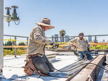 Photos by SBR Roofing HVAC #1