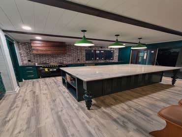 Oshields house full interior remodel