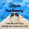 Lillywhite Pool Plastering logo