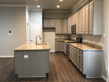 New home build