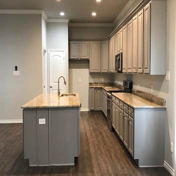 New home build