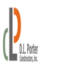 D.L. Porter Constructors, Inc logo