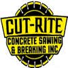 Cut-rite Concrete Sawing and Breaking Inc logo