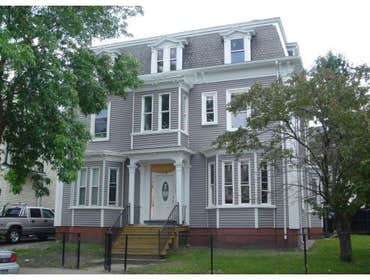 Award winning gut renovation