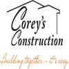 Corey's Construction LLC logo