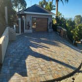 Photos by Csr Interlocking Precast Paving #3 Pavers Driveway, Retaining wall and Lighting.