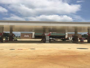 New Build- C Store
