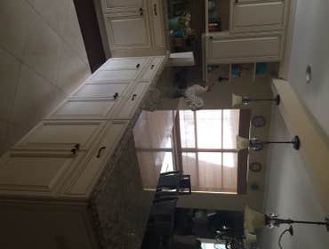 Kitchen and Floors