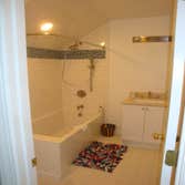 Classic Carpentry LLC Project 1 Bath remodel before and after