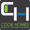 Cook Homes Inc. logo