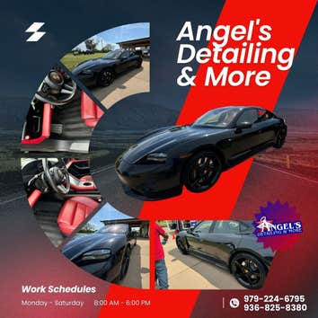 Photos by Angel's Detailing & More #1