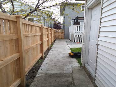 Photos by Bespoke Fence #1