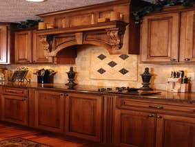 Sample homes