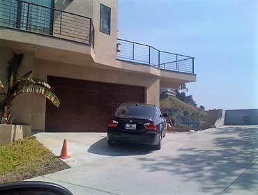 Sunset Plaza Drive