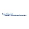 Desert Mountain Pool Care & Landscape Design logo