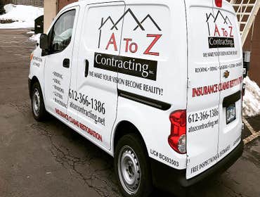 Photos by A to Z Construction & Roofing Inc #1