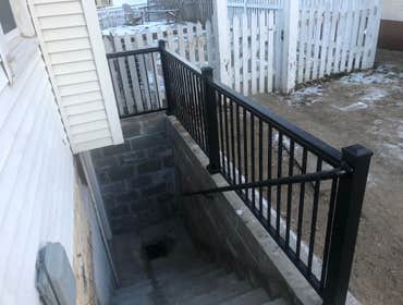 Egress Door