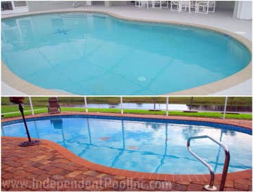 Complete Pool Upgrade Remodel