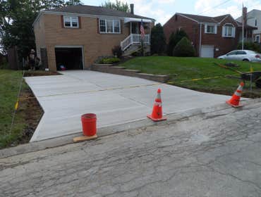 Photos by Delbianco Concrete #1