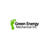 Green Energy AC Heating & plumbing Repair logo