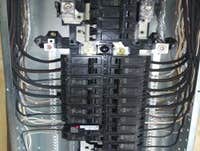 Sample projects - Random electrical work