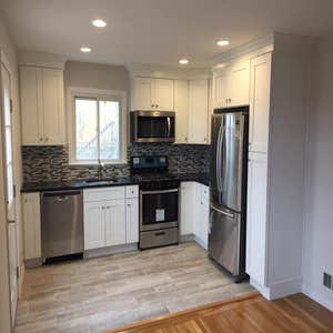 Kitchens